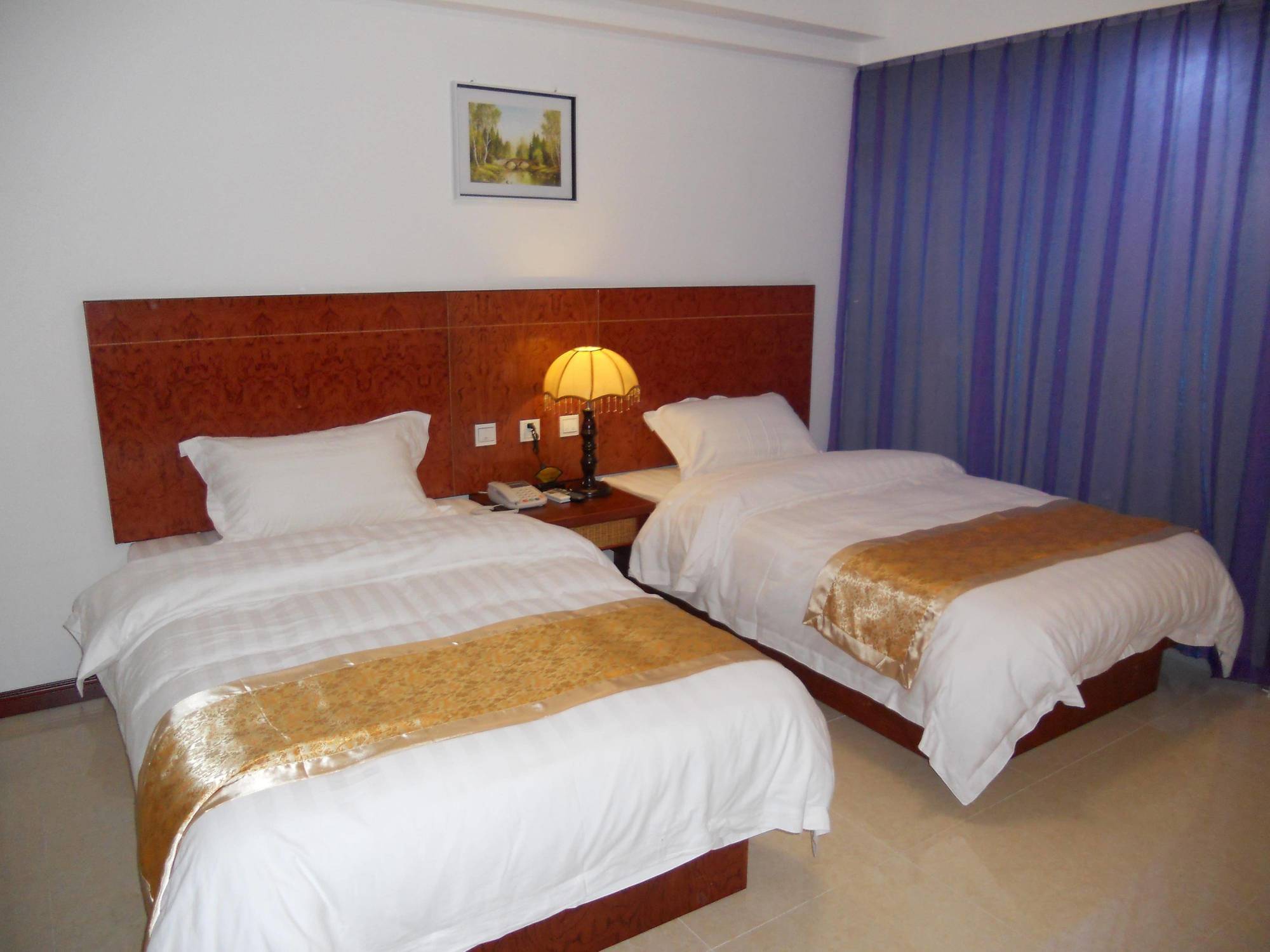 Minhai Hotel Haikou  Exterior foto